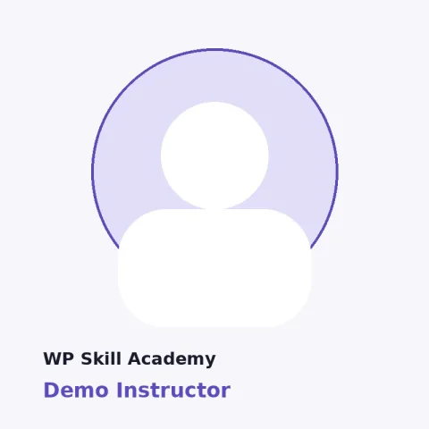 Instructor